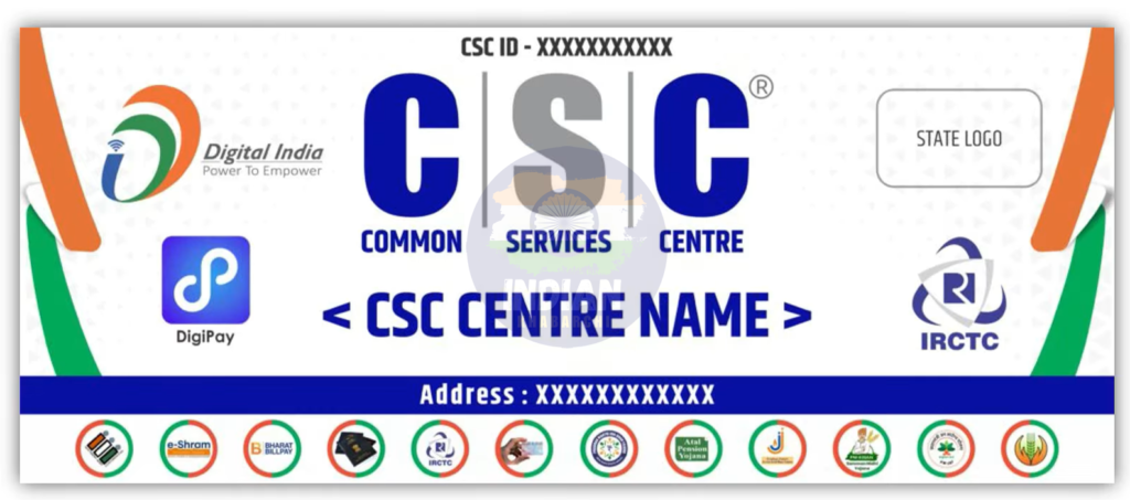 CSC Registration Process